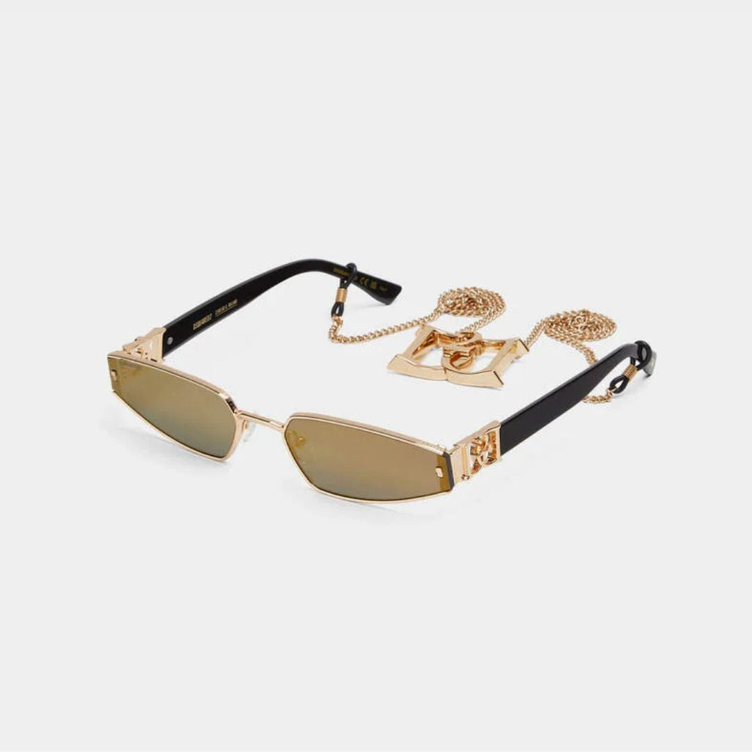 DSQUARED2 D2 0168/S/SE 000JO GOLD