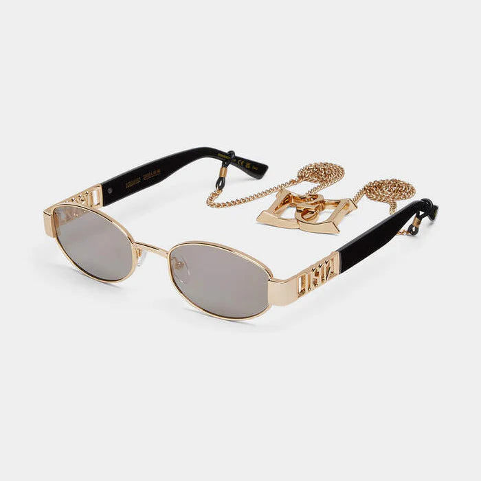 DSQUARED2 D2 0155/S/SE 000JO GOLD
