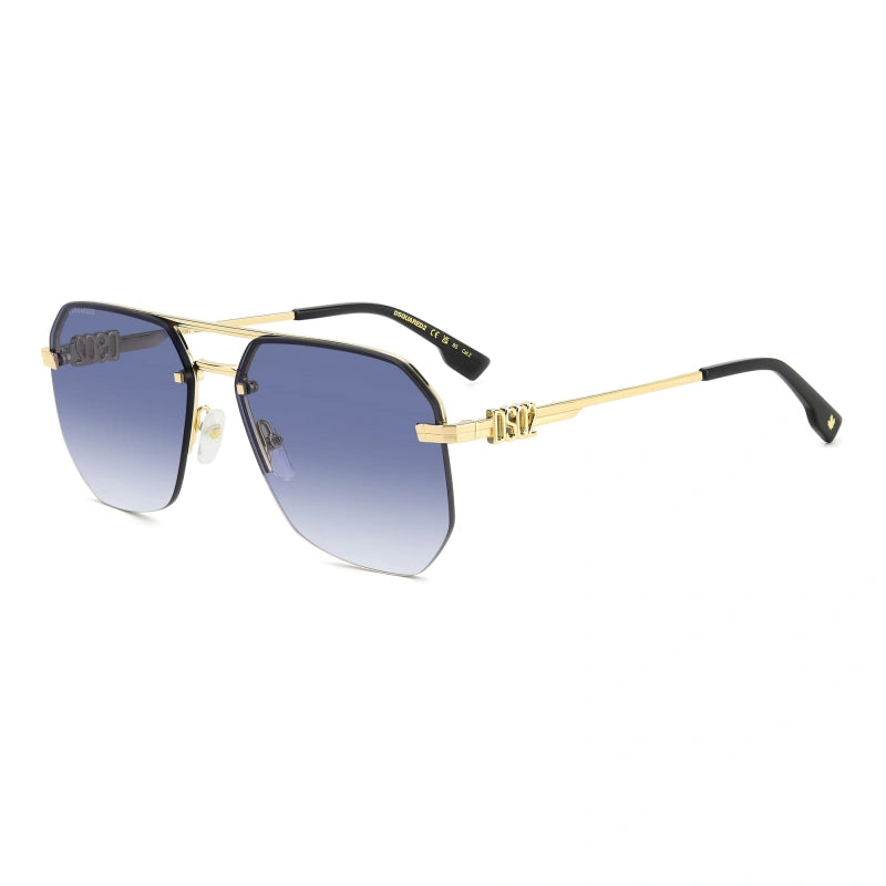 DSQUARED2 DS 0103/S LKS GOLD BLUE