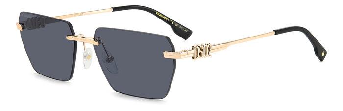 DSQUARED2 DS 0102/S 807-BLACK