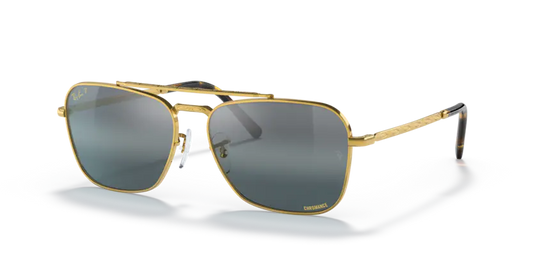 RAY BAN RB3636 9196G6 CAL 58